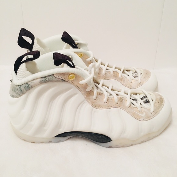 Nike Shoes - Nike Air Foamposite One Marble Summit Sneakers